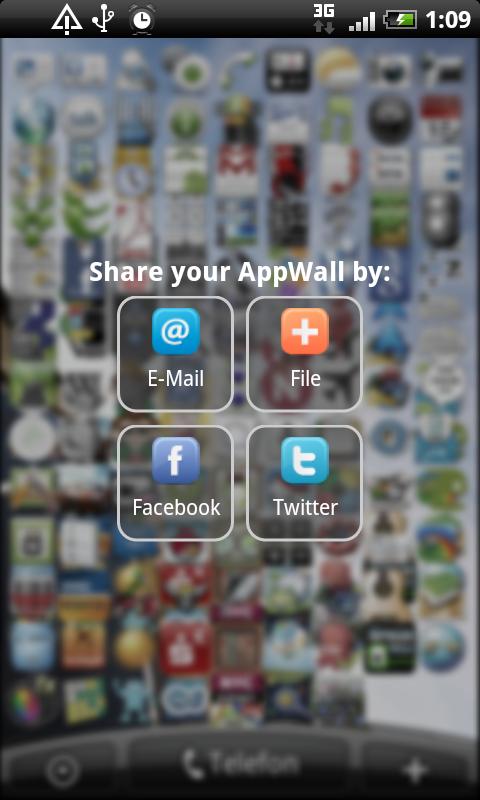 AppWall Free Android Productivity