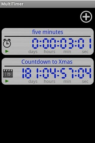 MultiTimer Pro Android Productivity