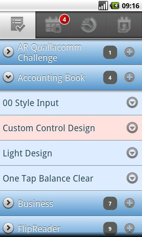 Tasks Pro Android Productivity