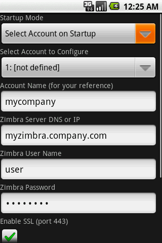 ZM Launch Demo Android Productivity