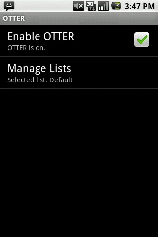 OTTER-urban Android Productivity