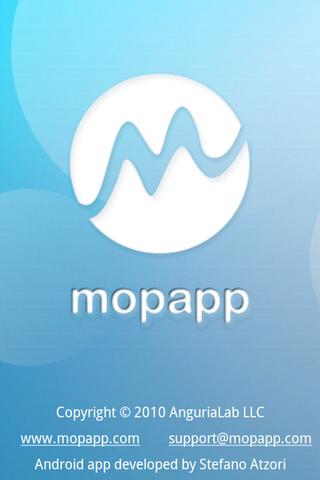 Mopapp Android Productivity