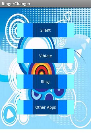 RingerChanger Android Productivity