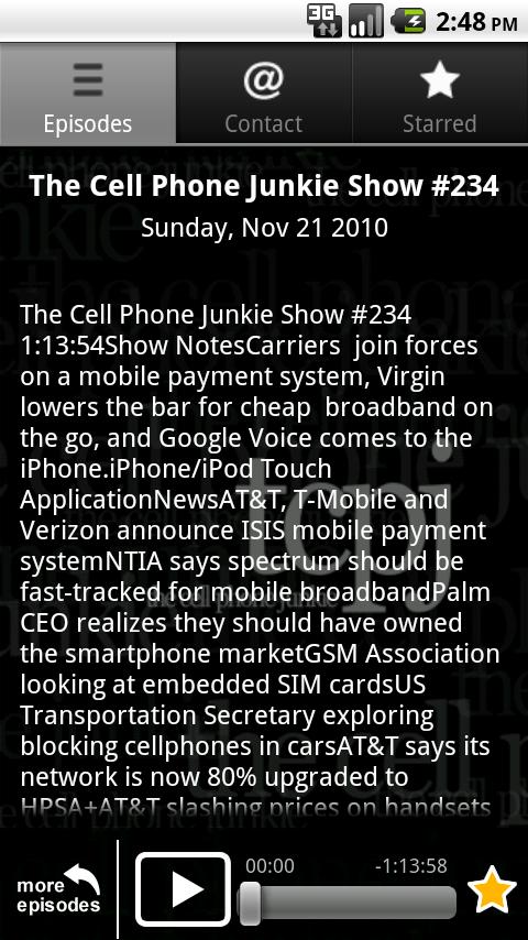 The Cell Phone Junkie Android Productivity