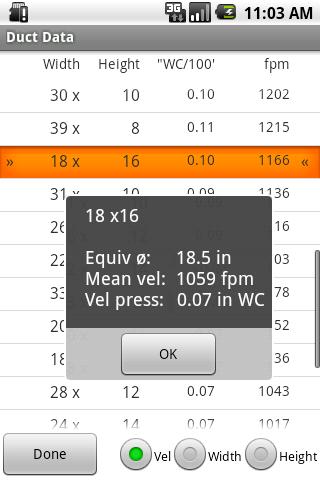 Fanfare HVAC Android Productivity