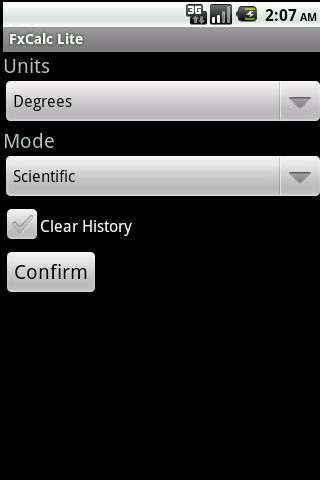 FxCalc Lite Android Productivity