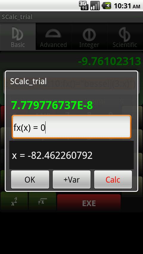 SCalc_trial Android Productivity