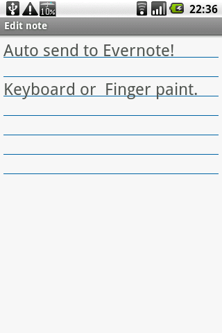 EverPaint Android Productivity