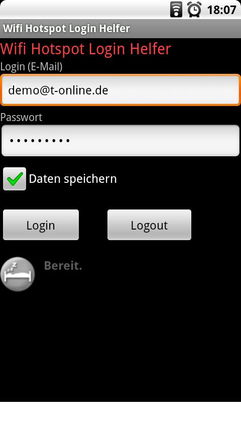 Wifi Hotspot Login Helper