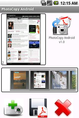 Wizcode Photocopy Android