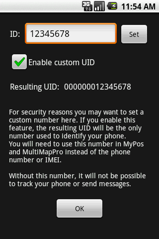 MyPos Android Productivity