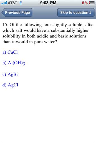 MCAT Madness Lite