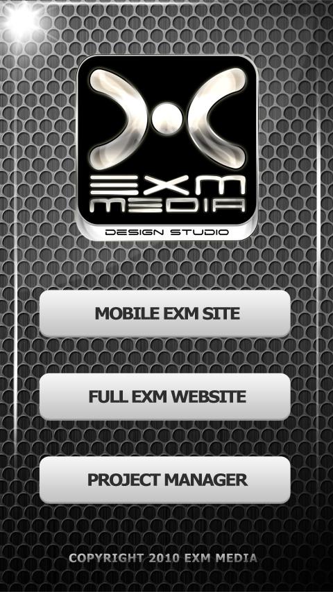 EXM Media: Client Portal 2.0
