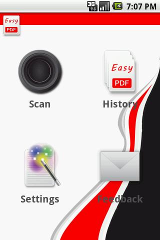 Easy PDF Android Productivity