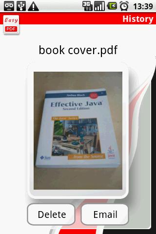 Easy PDF Android Productivity