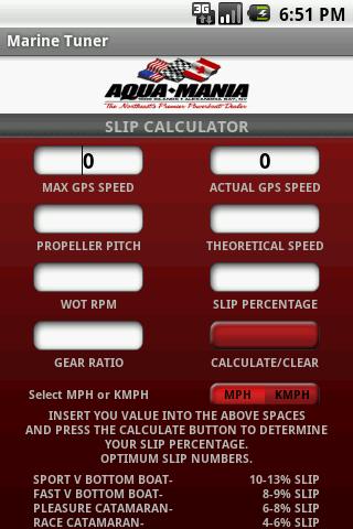 Marine Tuner Android Productivity