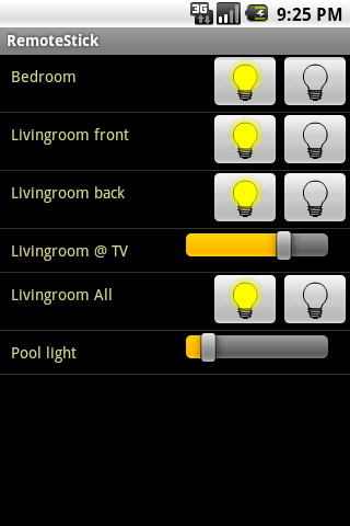 RemoteStick Android Productivity