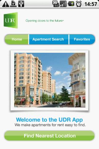Apartments by UDR, Inc Android Travel & Local