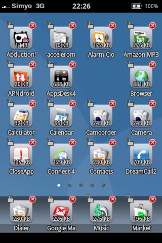 AppsDesktop 4 Suite Android Productivity