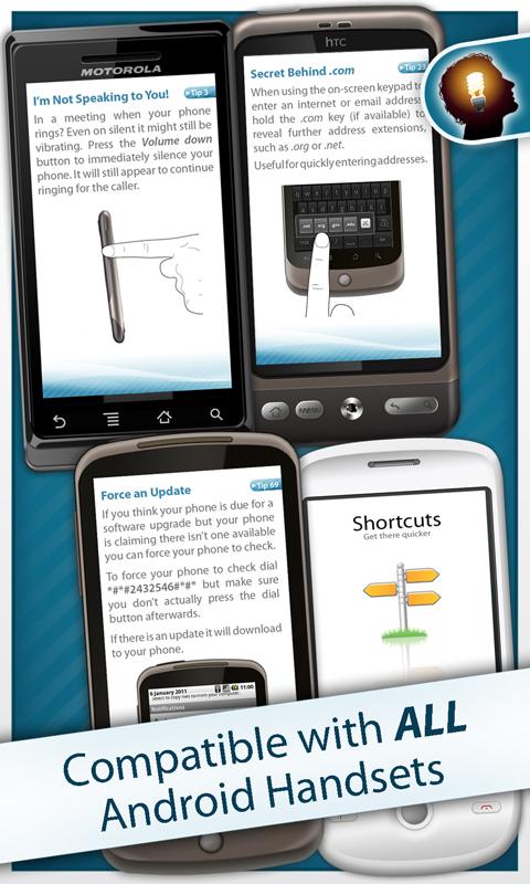 Android Secrets Lite Android Productivity
