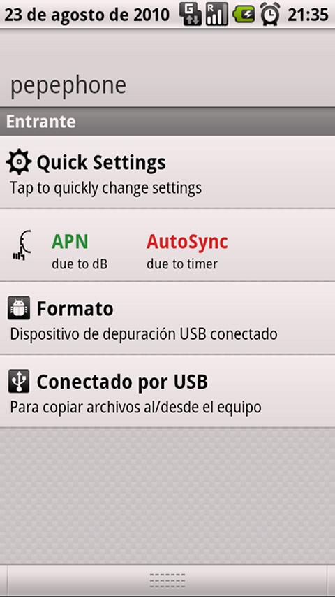 ShutUpBatterySaver Android Productivity