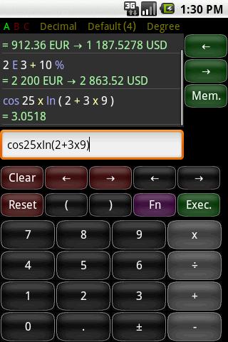 K.Calculator Android Productivity