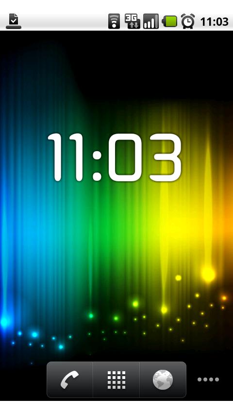 ClockWidget Android Productivity