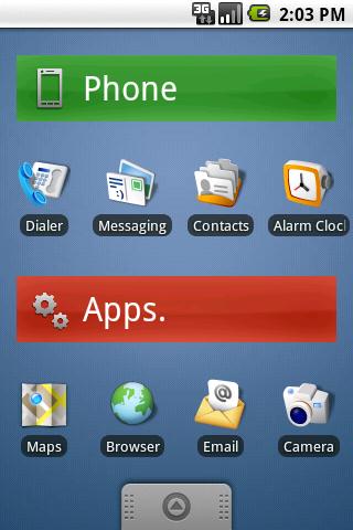 DesktopLabel Android Productivity