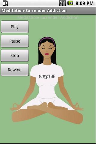 Meditation-Surrender Addiction Android Health