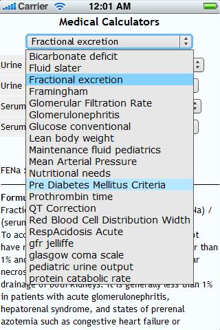 Medical Calculators – Set 2 Android Health