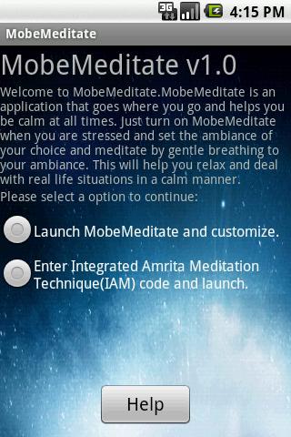 MobeMeditate