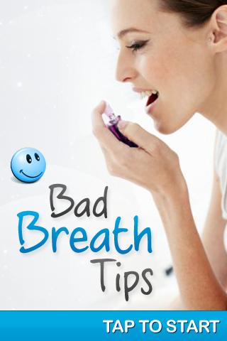 Bad Breath Tips Android Health