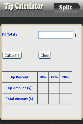 Quick Tip Calculator Android Health