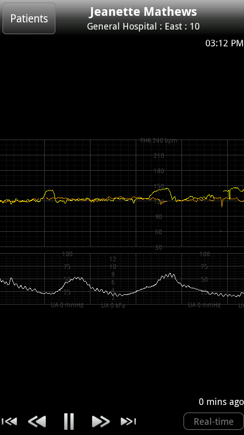 AirStrip OB Android Health