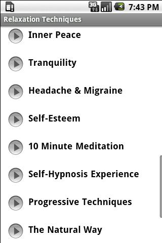 Relaxation Techniques Android Health