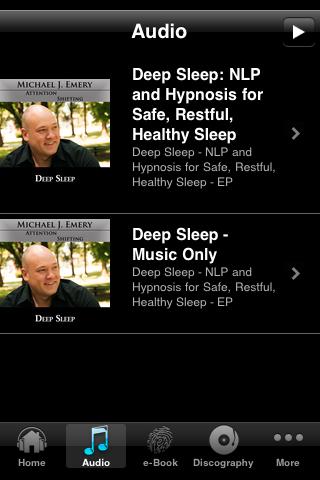 Deep Sleep Android Health