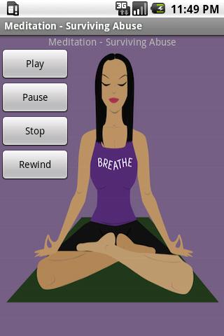 Meditation Extinguishing Anger Android Health