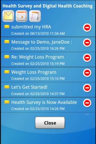 P2Pgo Beta Android Health