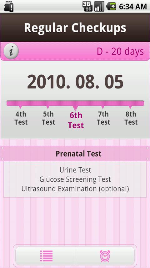 Pregnancy Diary Ⅱ Android Health & Fitness