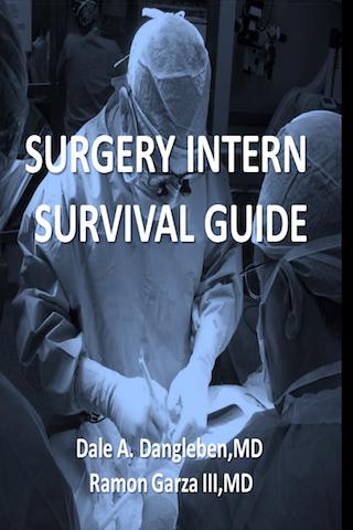 Surgery Intern Survival Guide