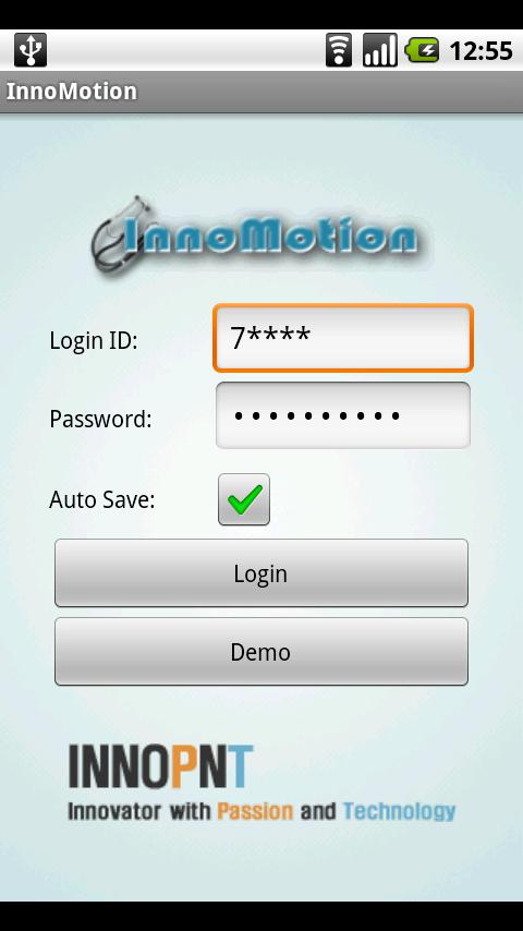 InnoMotion Android Health