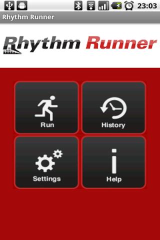 Rhythm Runner Free Android Health & Fitness