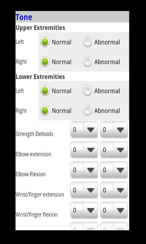MS Consult Android Health