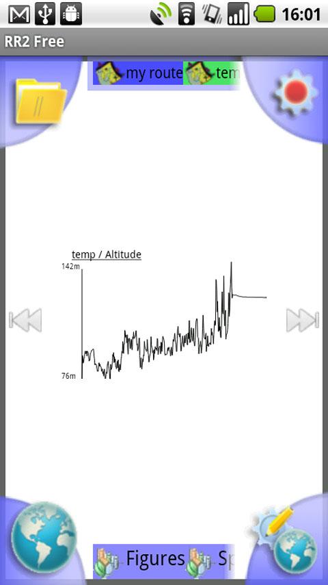 Route Recorder 2 Full Android Health