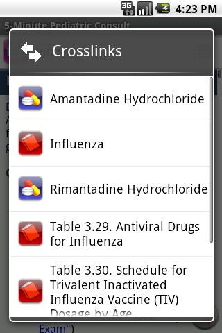 Pediatrics Central Dx+ID+Rx Android Medical