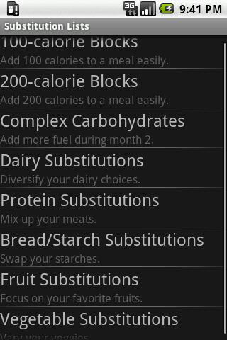 Feed Your Insanity Android Health