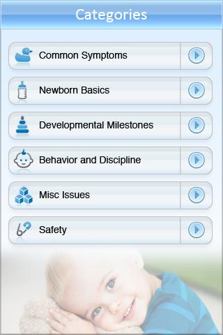 Pocket Pediatrician Android Health