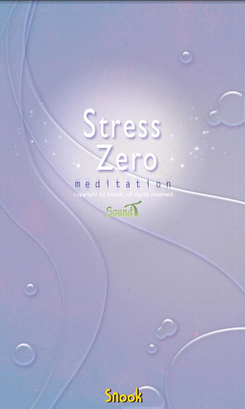 Stress Zero Android Health