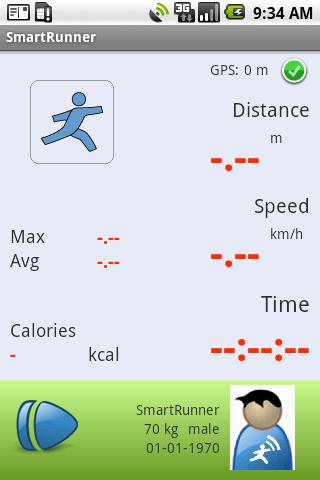 SmartRunner (Premium) Android Health