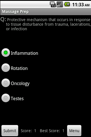 Massage Therapy License Prep Android Health